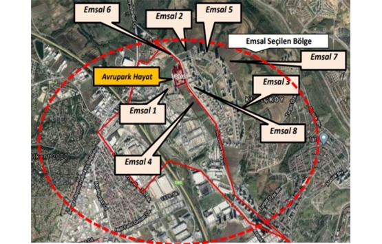 Avrupark Hayat projesinin değeri ne kadar?