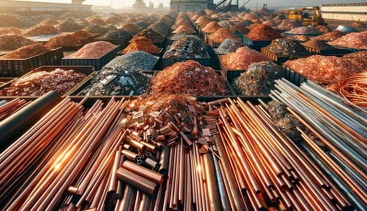 Bakır fiyatları yükseldi mi? Bugün bakır fiyatları ne kadar oldu? Bakır fiyatları güncel...