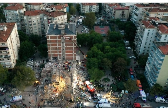 O şehirde binaların 77.5 i yönetmeliğe uygun değil!