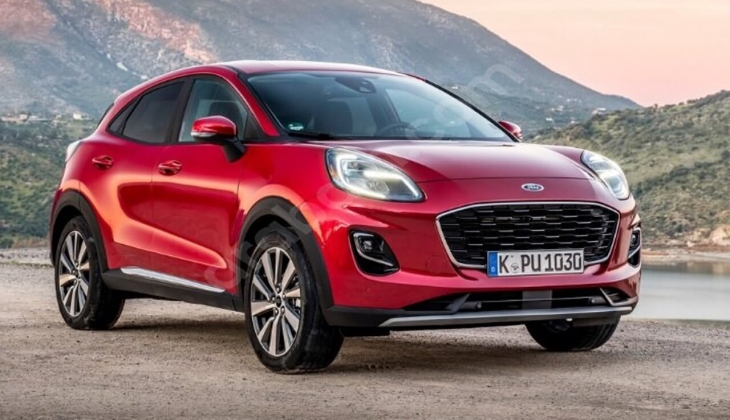 Ford Puma ya aralık ayında 41 bin 800 TL zam geldi! Araba almak isteyenler dikkat! İşte 16 Aralık 2022 fiyat listesi