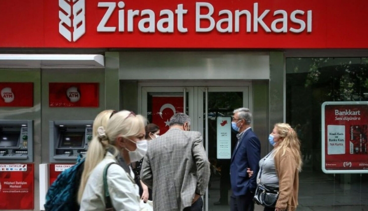 Ziraat Bankası'ndan Ramazana bomba giriş! Herkese 300 TL veriyor