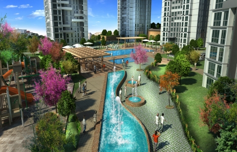 Ödül İstanbul Konutları ev fiyatları!