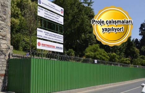 İBB'den Rumeli Hisarüstü-Aşiyan Füniküler Hattı açıklaması!