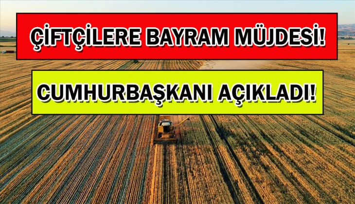 Çiftçilerin beklediği haber geldi! Çiftçiye 1,1 milyar TL daha hibe desteği verilecek! Hibe desteği ne zaman yatacak?