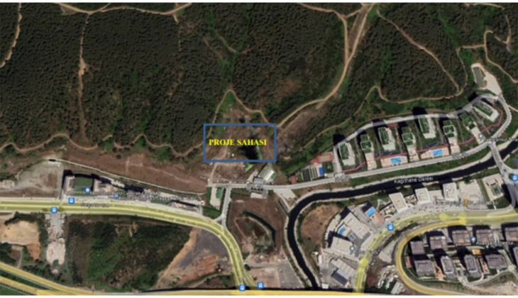 Avrupa Konutları Saklıvadi Eylül de teslim!