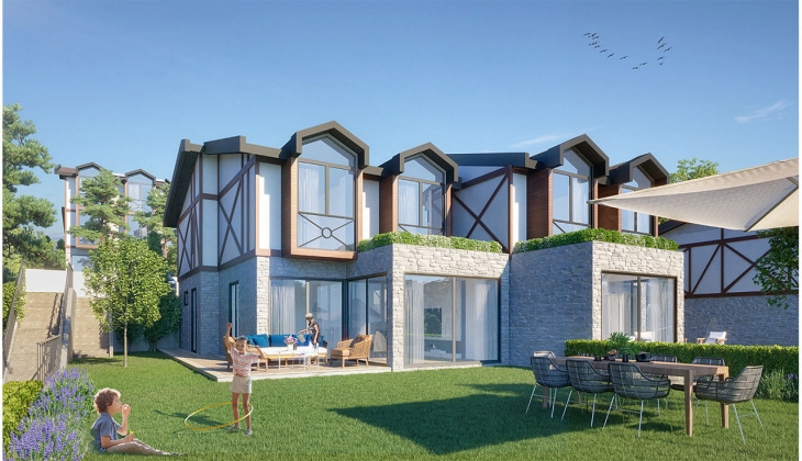 Villa Flora'da 120 ay vade fırsatı! Teslimler Temmuz 2024'te!