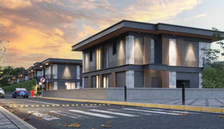 Kocaeli Yeniköy Modern satışa çıktı! Yeni proje!