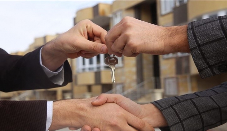 Yabancıların Türkiye deki gayrimenkullere ilgisi katlandı! En çok hangi ülke vatandaşları mülk alıyor?