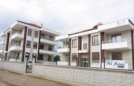 Konya Nil Sitesi satışa çıktı!