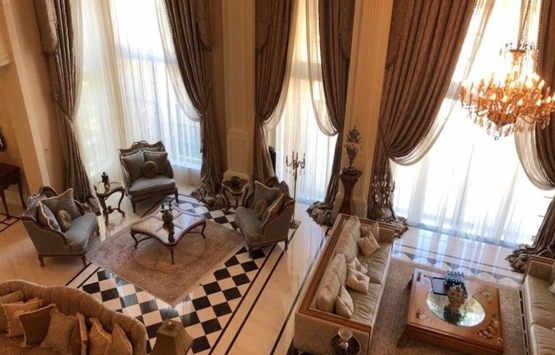 FETÖ nün Ankara daki 61.5 milyon TL lik ultra lüks malikanesi!