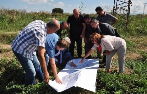 Turgutlu Atık Su Arıtma Tesisi'nin yer teslimi yapıldı!