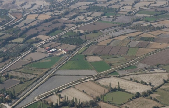 Tarımsal arazilerin alım satımı için veri tabanı!