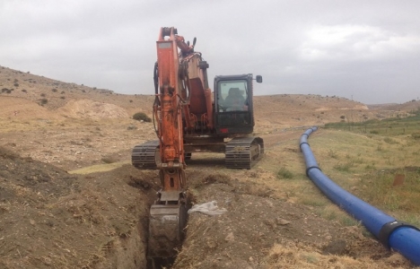 konya içmesuyu yatırımları
