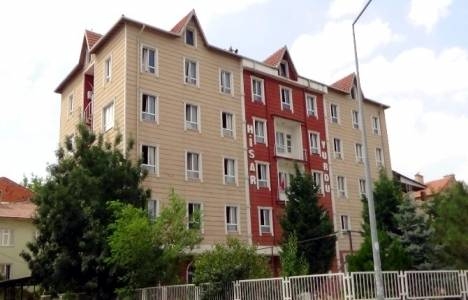 Kütahya'daki Hisar Öğrenci Yurdu yıkılacak!