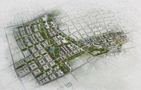 Master plan ve kentsel tasarım çalıştayı 9 Aralık'ta!