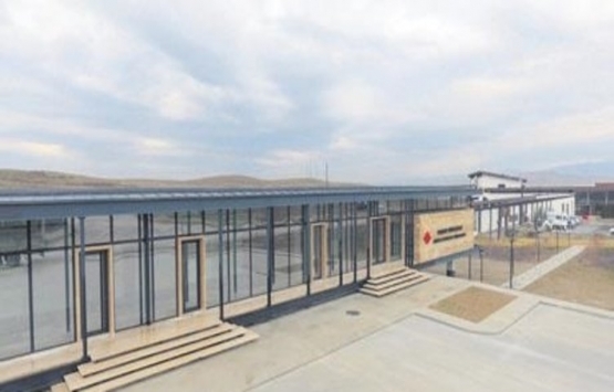 Anadolu OSB MYO eylülde kapılarını açacak