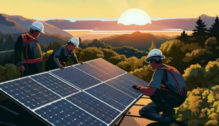 Milyon dolarlık dev arazide sır perdesi aralandı! Bir grup milyoner sıfırdan şehir inşa etmek istiyor!