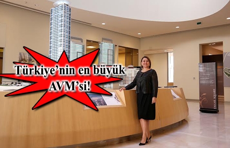 Emaar Square AVM kapılarını Eylül 2016'da açıyor!