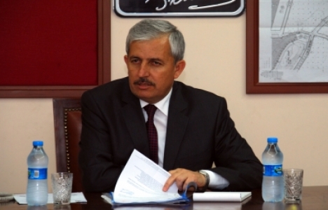 Kumluca meclis toplantısında imar komisyonu raporları görüşüldü!