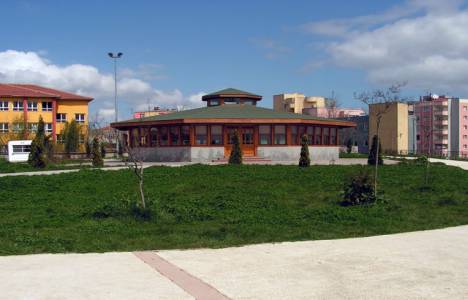 Sosyal Tesislere Kış Bahçesi Yapılması işi ihale edilecek!