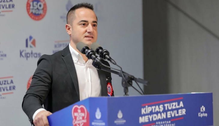 KİPTAŞ Genel Müdürü Ali Kurt '18 bin 834 bağımsız birime ulaştık' dedi, bakın vatandaş ne yanıt verdi!