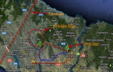 Yenişehir Projesi'nin master planları tamamlandı!