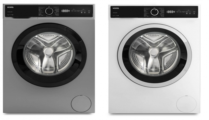 Vestel den büyük yenilik! Mikrofiber filtreli çamaşır makinesi hayatı kolaylaştırıyor! İşte Mart 2022 fiyat listesi...