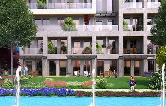 Royal Garden Kartal’da teslimler Nisan da!