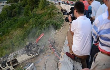 Bursa'da ağır taşıtlar artık bu yolu kullanamayacak