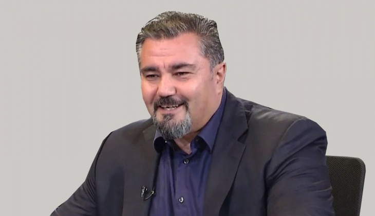 Ekonomist Kaan Sarıaydın, 