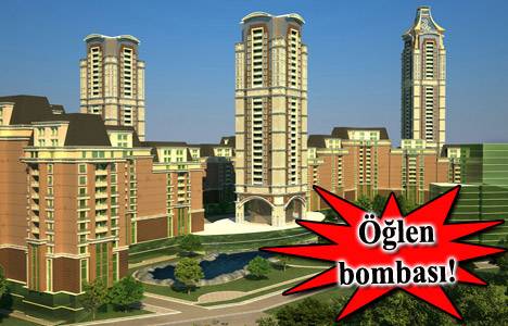 Tekin Yapı Bahçeşehir'de 3 bin konut inşa edecek!