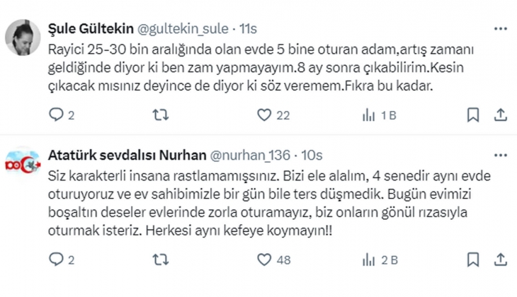 Kiracı mağduru doktor ev sahiplerine sordu: Bu şartlarda evinizi kiraya verir misiniz gerçekten?