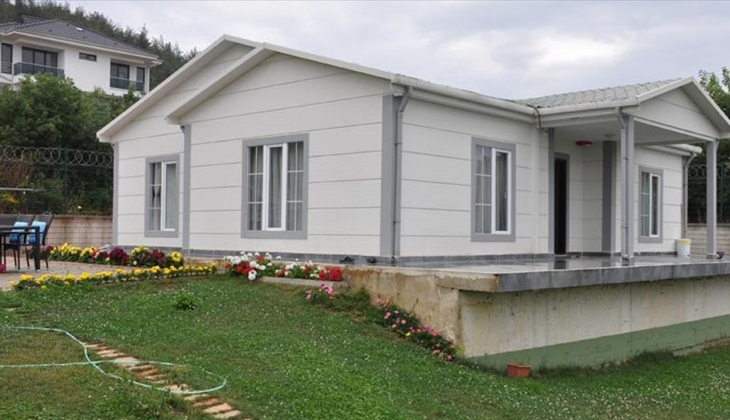 Prefabrik evler ne kadar? Prefabrik 3+1 ev fiyatları ne kadar?