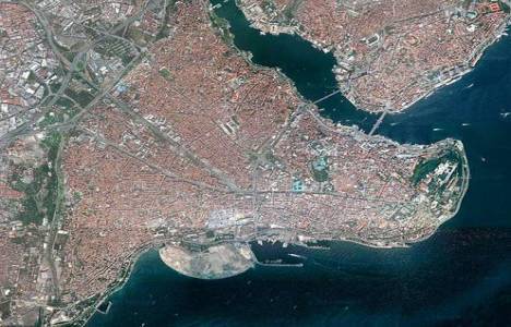 Yenikapı Meydan Projesi'nin inşaatında sona gelindi!