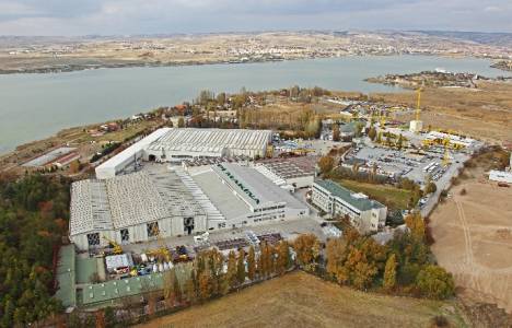 Pi Makina, Cezayir'de son iki yılda 12 beton santrali kurdu!