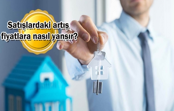 Konut satışları 9 ayın zirvesini gördü!