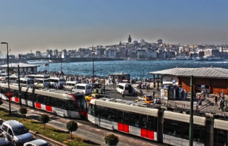 Taksim Tünel, dünyanın ikinci metrosu!