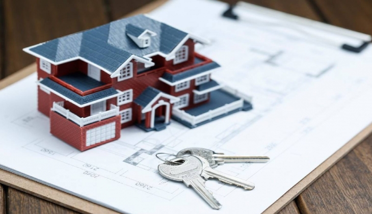 Amerika da mortgage faizinde düşüş altıncı haftada devam ediyor...