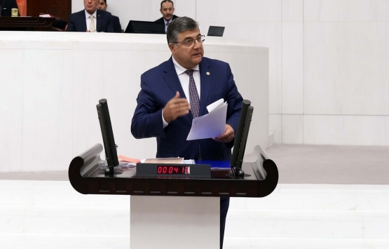 Bergama-Soma Demiryolu projesi meclis gündeminde!