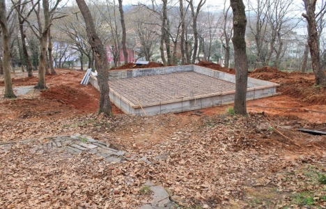 Kocaeli Bungalovlu Mesire Alanı için çalışmalar başladı!