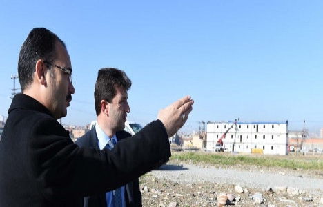 Uşak'ta kentsel dönüşüm çalışmaları başladı!