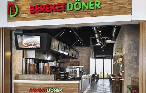 Bereket Döner Türkiye'de 300 şubeye ulaşmayı hedefliyor!