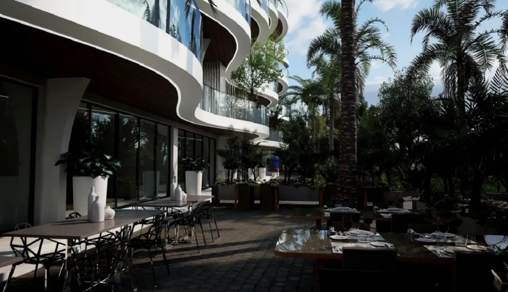 Lux Golden Wave Gürcistan’da 51 bin 850 dolardan başlayan fiyatlarla!