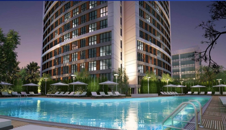 Deluxia Park Residence ta 60 aya varan vade ve sınırlı sayıda hemen teslime özel konut fırsatı!