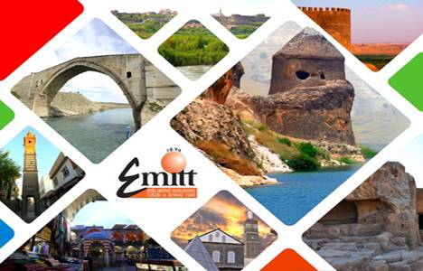 Diyarbakır, EMITT Fuarı'na hazırlanıyor!