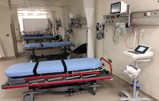 Elazığ Şehir Hastanesi açıldı!