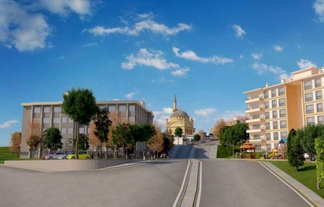 TOKİ'den İzmir Çambel'e 679 konut!