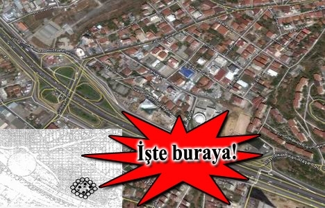 Maltepe Gülsuyu'na otel geliyor! İmar planı askıda!