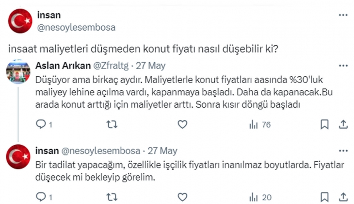 Gayrimenkul yatırım fonlarının projelere yatırım yapması çimento ve GYO hisselerine yarayacak!