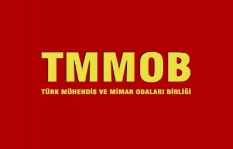 TMMOB Metalurji ve Malzeme Mühendisleri Odası Ana Yönetmeliği değişikliği!